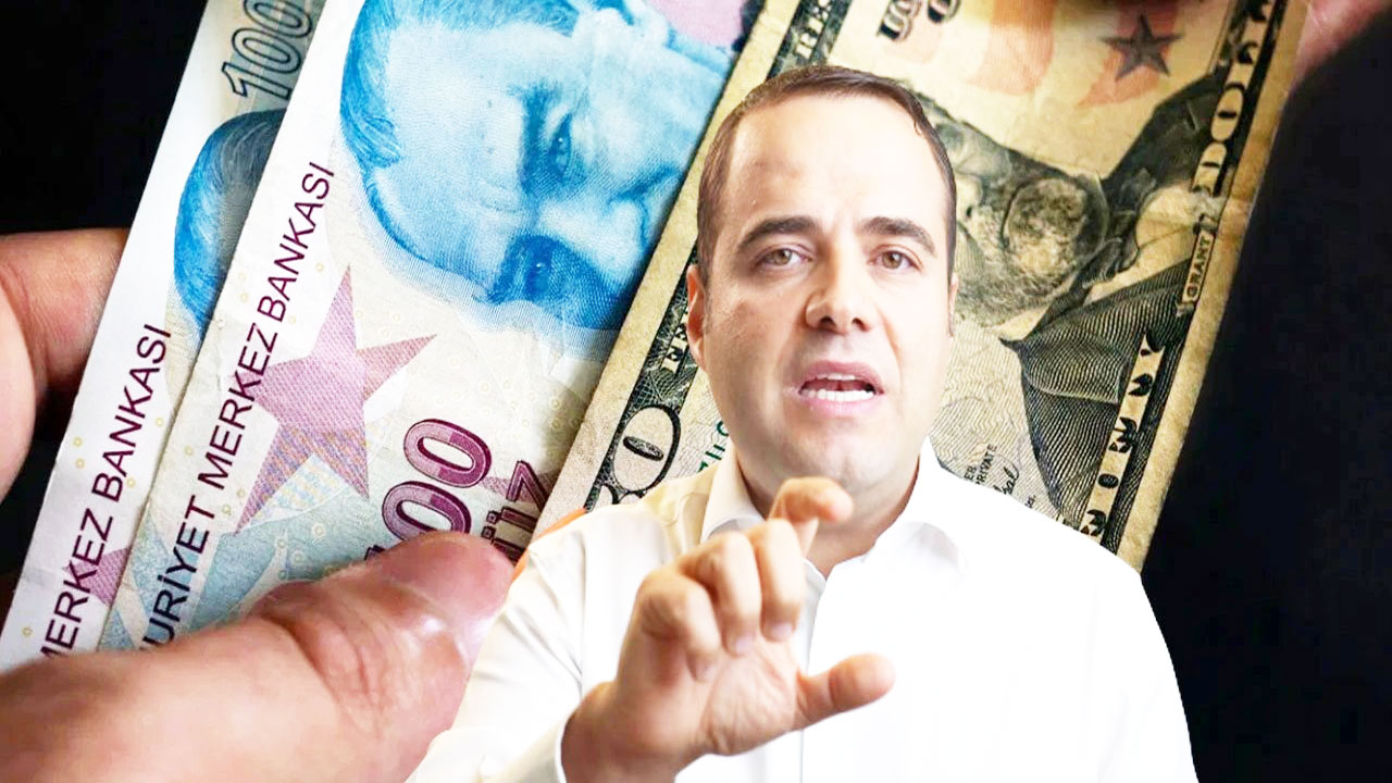 Özgür Demirtaş felaket senaryosunu paylaştı! Dolar kuru o tarihte patlayacak! O banknotları acilen çıkarın!