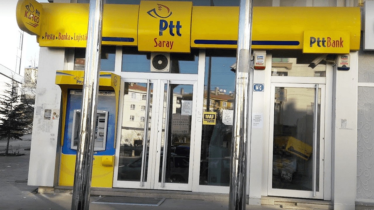 PTT para yardımı başvurusu ve T.C ile sorgulama