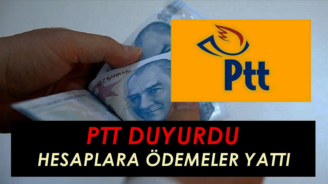 PTT’den bir güzellik daha! 42 bin TL veriliyor! Başvurmayan bin pişman olur!