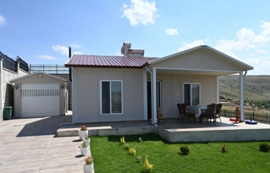 Prefabrik ev için ruhsat nasıl alınır? Prefabrik ev için ruhsat gerekir mi?