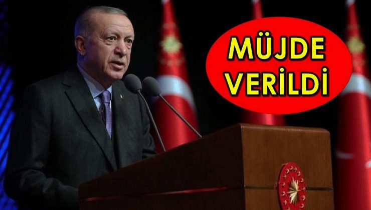 Ramazan Bayramı öncesinde Cumhurbaşkanı Erdoğan duyurdu! PTT’den hemen 2000 TL’nizi alın!