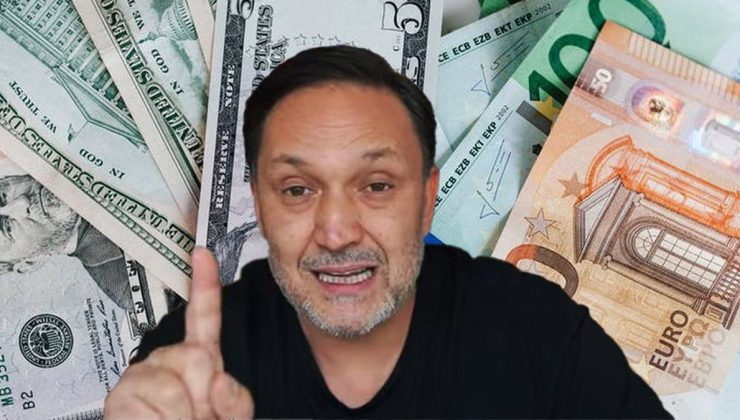 Selçuk Geçer patladı! Dolar 40 TL ne ki büyük fırtına geliyor! Altına dikkat edin! Ekonomik kriz ise…