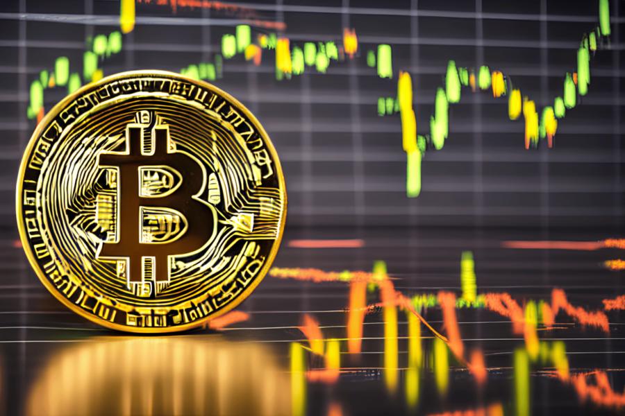 Son dakika: BTC Bitcoin fiyatı patladı! Aylar sonra ilk kez oldu!