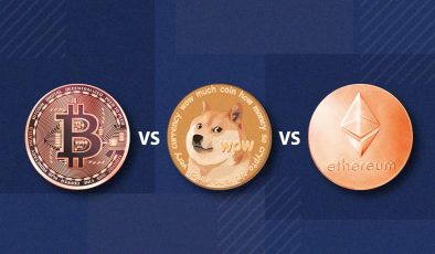 Son dakika: Bitcoin, Ethereum ve Doge Coin çakıldı! Sert düşüşün nedeni belli oldu!