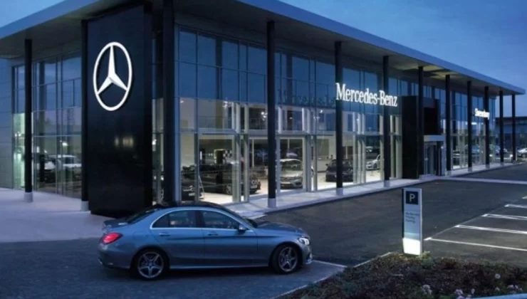 Son dakika: Mercedes Türkiye’deki bayilerini kapatıyor mu? Doğrudan satış nedir?