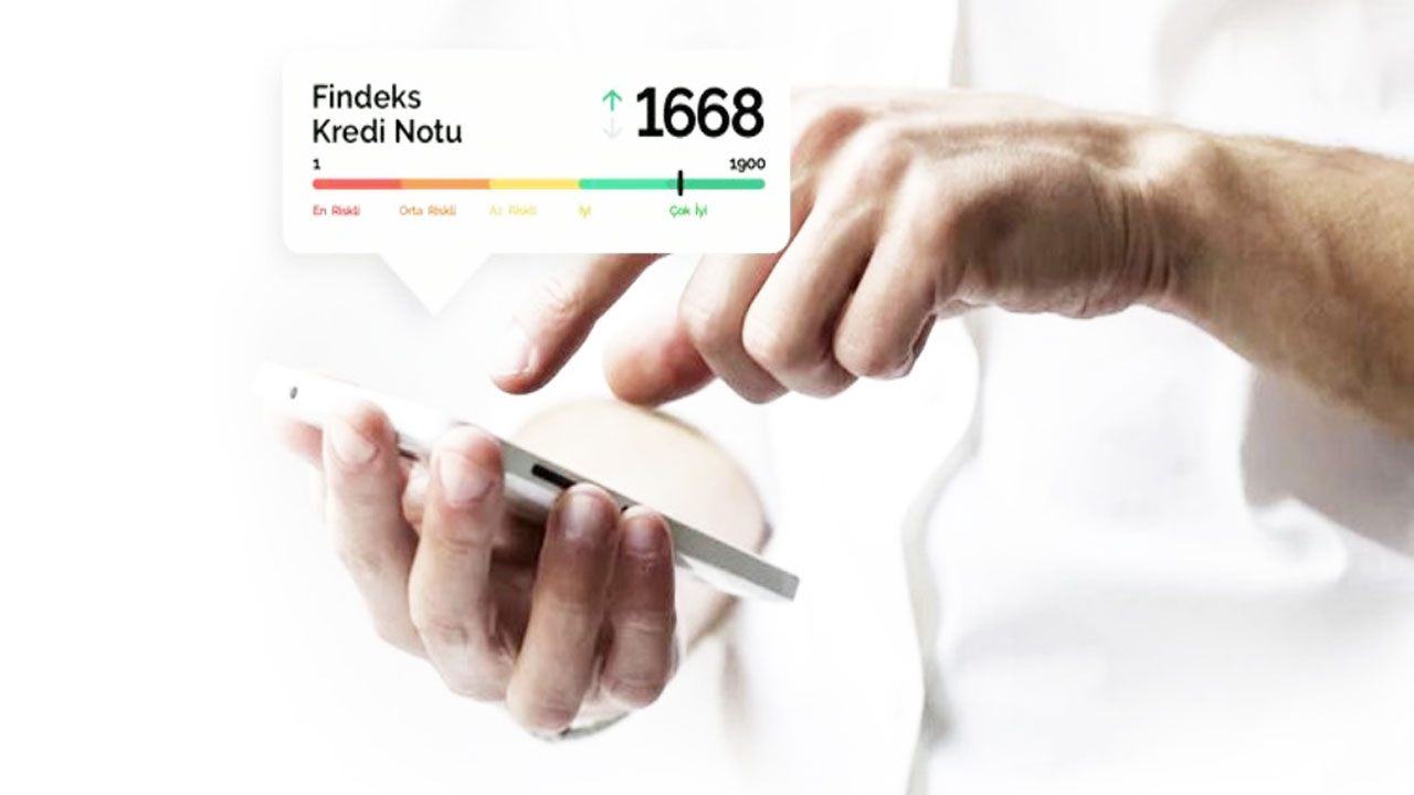 T.C. ile ücretsiz findeks kredi notu sorgulama