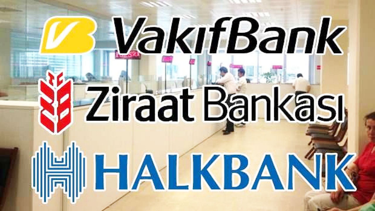 TC kimlik sonu 0-2-4-6-8 olanlara Ziraat bankası, Vakıfbank ve Halkbank 21000 TL ödüyor