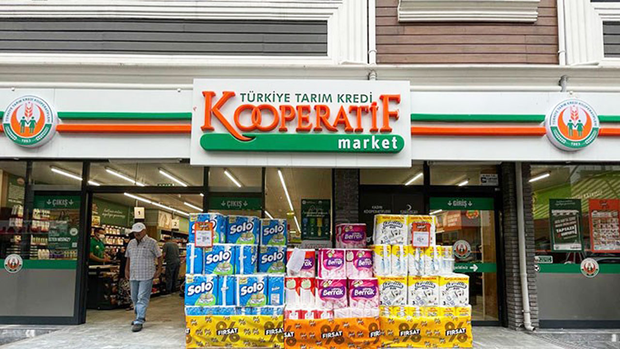 Tarım Kredi Kooperatif Marketleri vatandaşları mest etti! Bir ay daha uzatıldı! Un, şeker, pirinç, makarna, ayçiçek yağı, sıvı yağ fiyatları dibi gördü