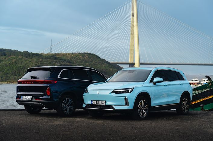 Tesla halt etmiş! Tek şarjla 642 kilometre gidiyor! Skywell yeni modelini Türkiye’de satmaya başladı! İşte fiyatı ve özellikleri