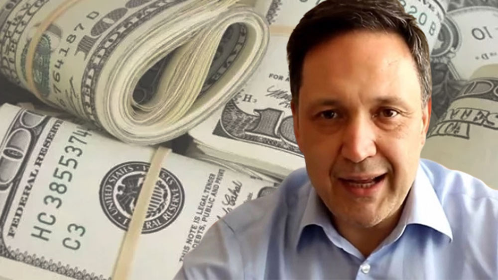 Ünlü ekonomist Selçuk Geçer “Dolar 35 lira olacak” dedi, sosyal medya sallandı! “Dolar 3 haneye mi gidiyor?”