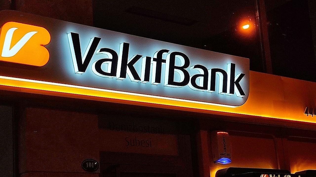 Vakıfbank babayiğitlik yaptı! Aynı gün içinde 5000 TL ve üzerinde düşük faizli kredi veriyor