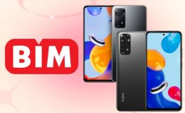 Xiaomi Redmi Note 11 Pro ve Note 11 bedavadan biraz ucuza BİM’de! Bayrama yeni telefonla girin!