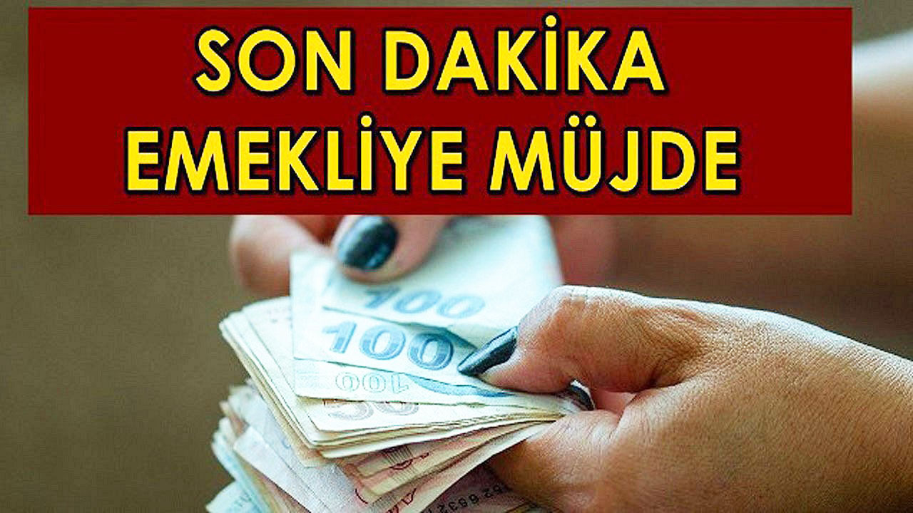 Yeni ay müjdesi! SSK, BağKur Emekli Sandığı ikramiyeleri için Nisan 2023 bombası! İkramiyeler işte bu tarihte hesapta!