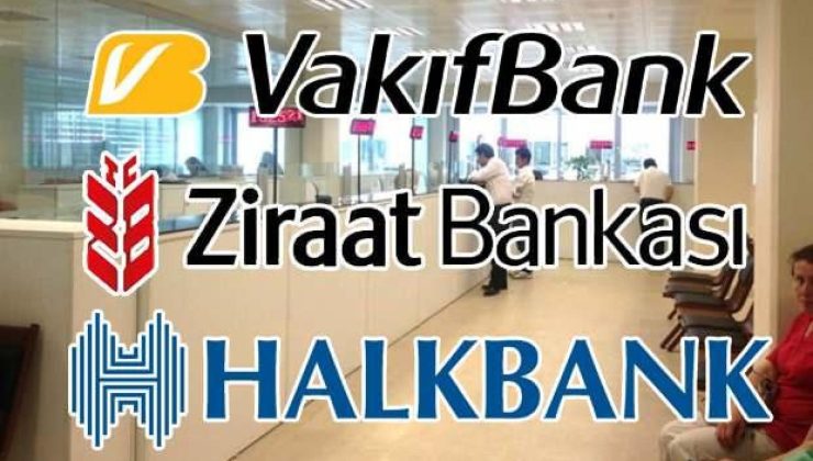 Ziraat bankası Vakıfbank ve Halkbank hesabı olanlar kulak kabartmalı! Bankalar 4 gün içinde işlem yapmanızı isteyecek!