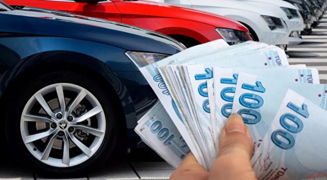 Araç Fiyatları Yetmedi Şimdi de Kasko Ücretleri Boyun Büküyor