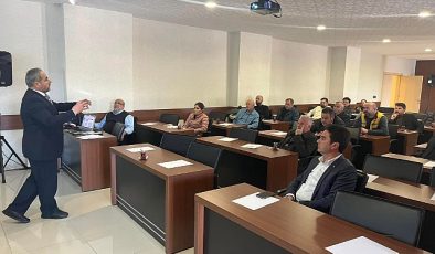 MATSO’da KOSGEB’in yeni destek programları açıklandı