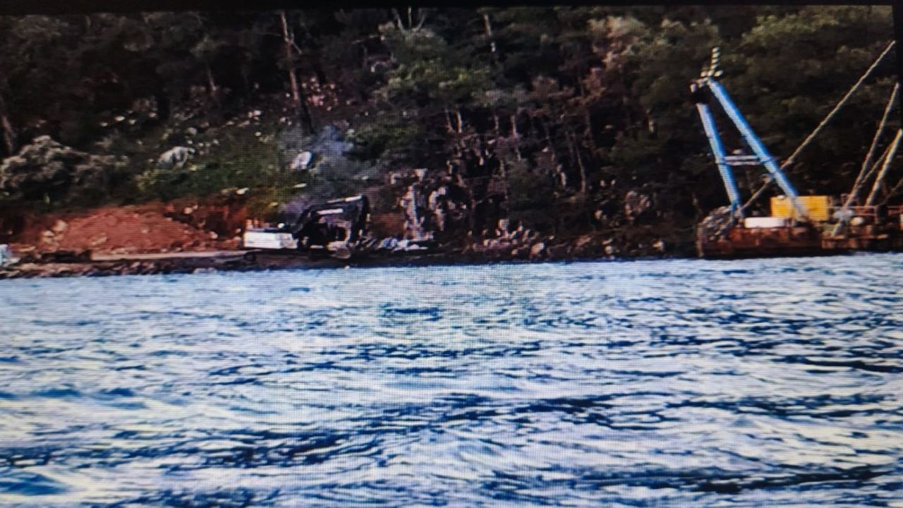 Marmaris Belediye başkanı Acar Ünlü’nin başı dertte