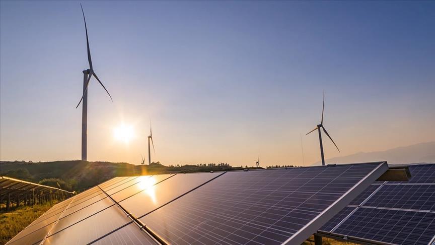 Yenilenebilir enerji kapasite artışında 2024’te rekor büyüme kaydedildi