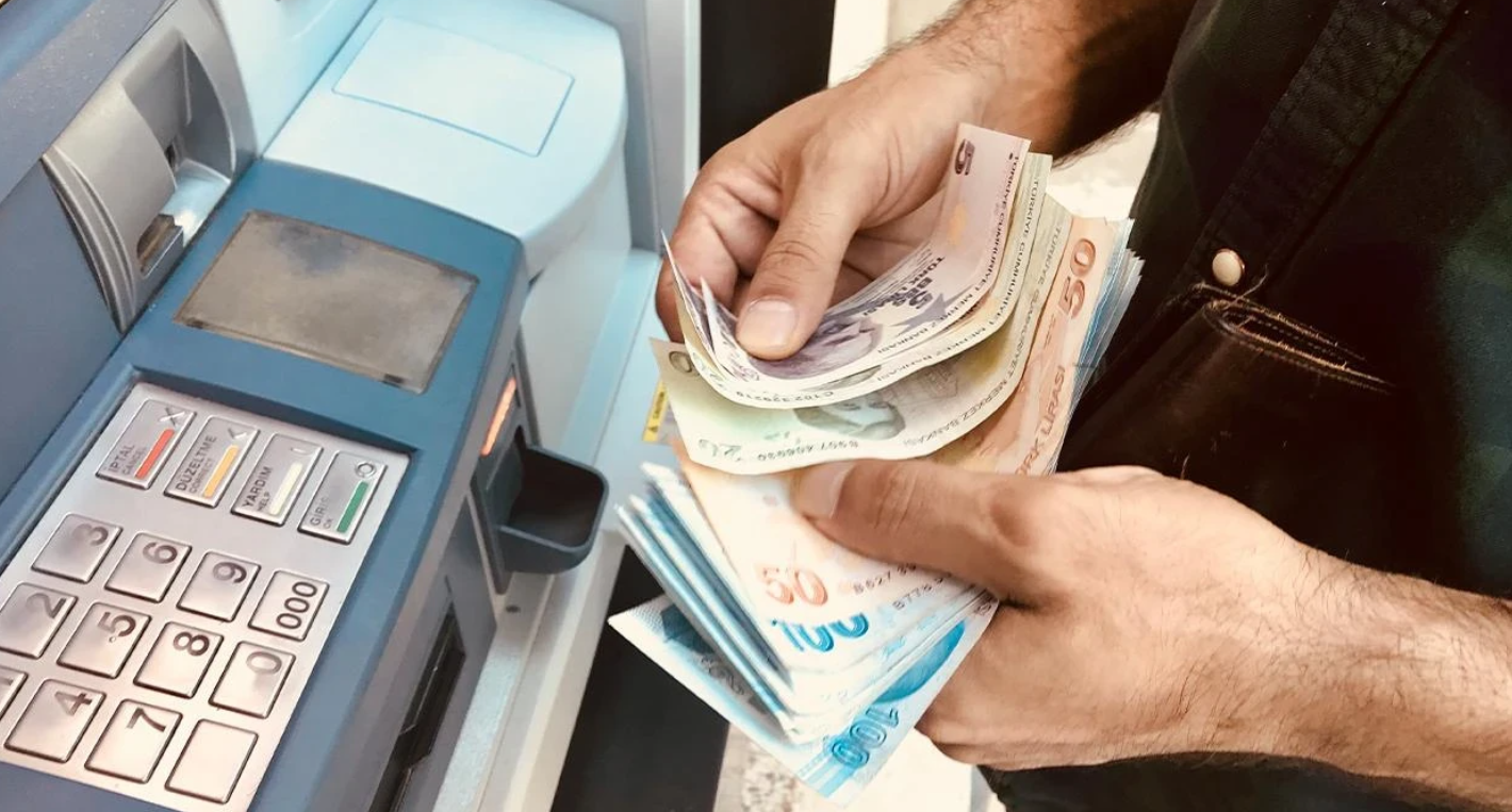 ATM’lerde para çekme limitleri değişti: Hangi banka ne kadar nakit veriyor?