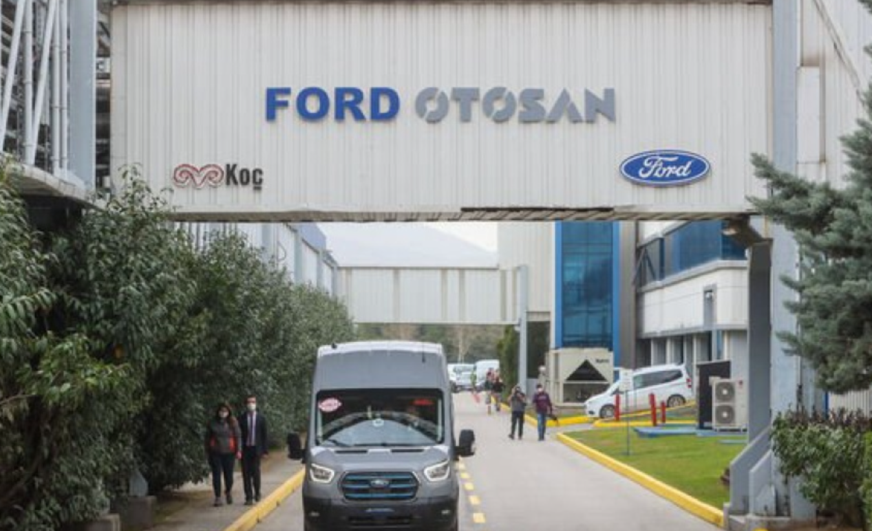Koçfinans’ın Ford Otosan’a satışı onaylandı