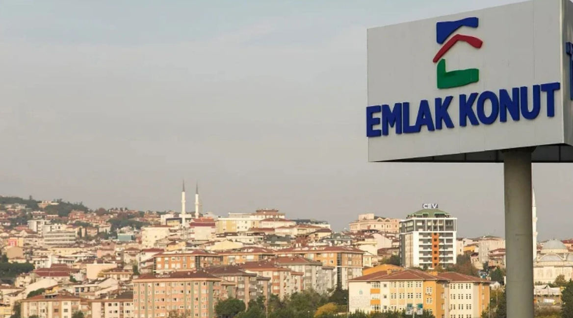 Küresel yatırımcılardan Emlak Konut’a yoğun ilgi