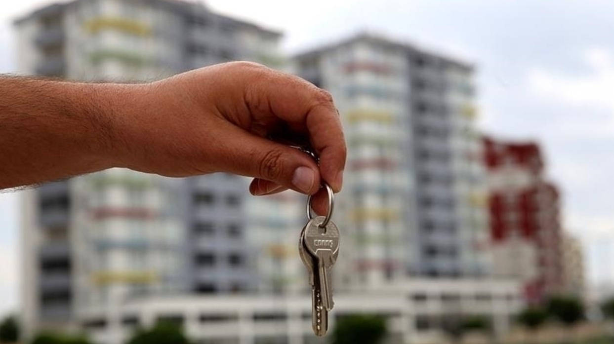 Konut piyasasında dikkat çeken tablo: Enflasyonun gerisinde kaldı