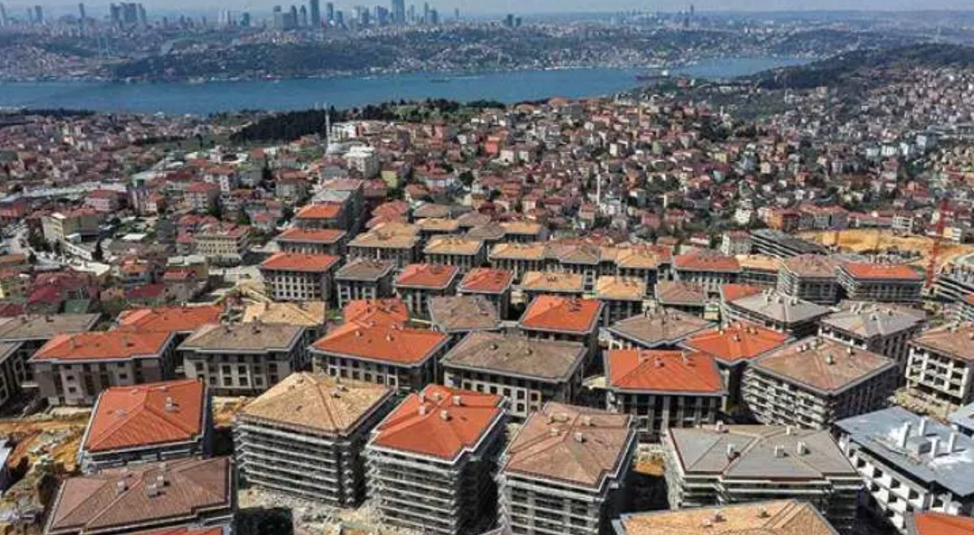 İstanbul’dan sonra şimdi o büyükşehir! Kentsel dönüşüm kredisi geliyor