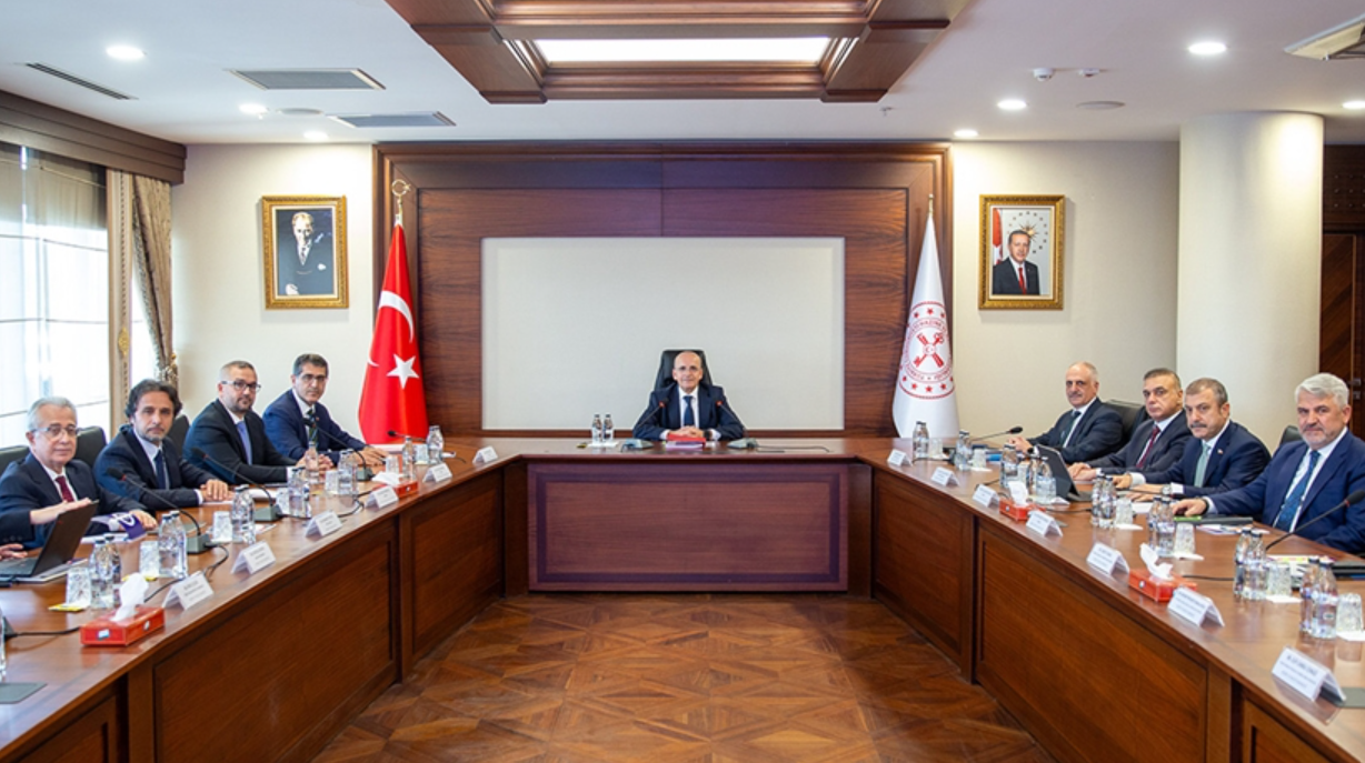 Finansal İstikrar Komitesi toplantısı sonrası dikkat çeken açıklama