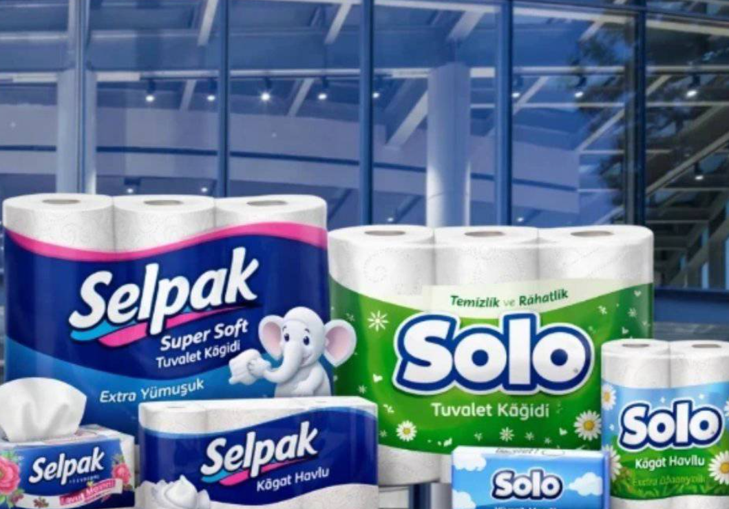 Selpak ve Solo’nun satışı onaylandı! İşte belirlenen tutar…
