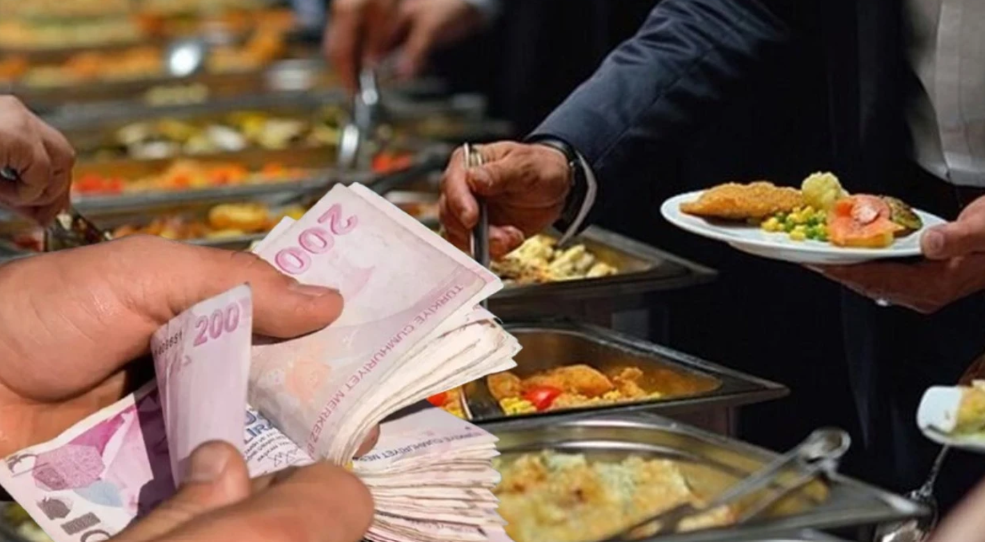 Milyonlarca çalışanı ilgilendiriyor: Yemek parasında yeni dönem!