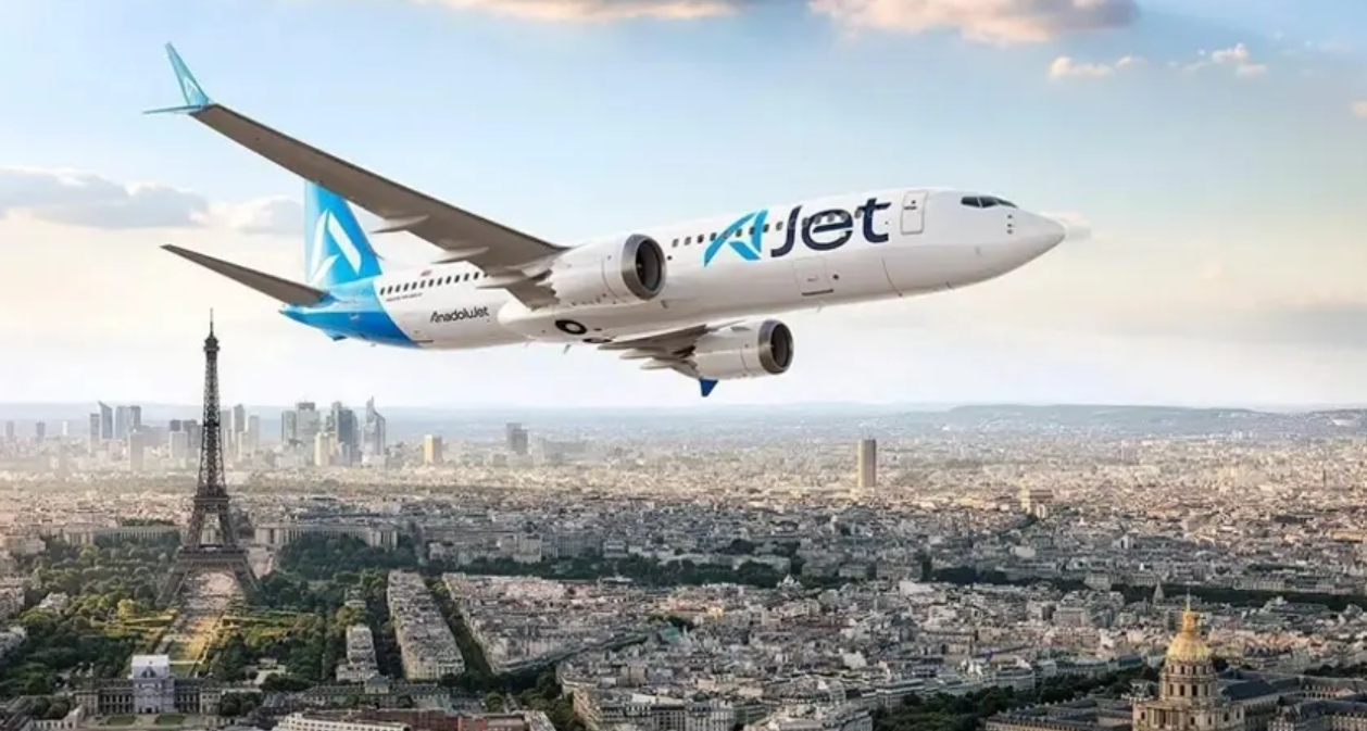 AJet’ten kaçırılmayacak fırsat: Yurt dışı biletlerde kaçırılmayacak indirimler!