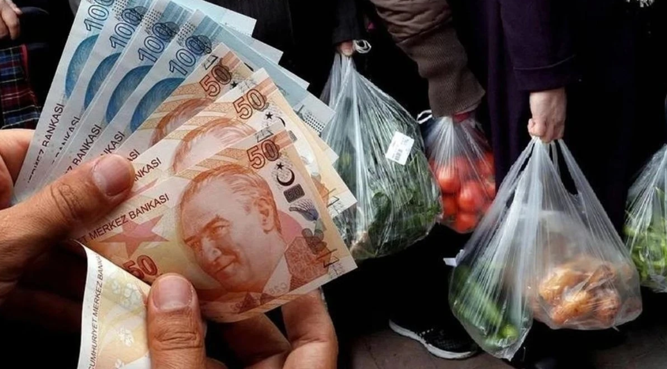 Açlık sınırı 48 bin lirayı aştı, yoksulluk 120 bin liraya dayandı
