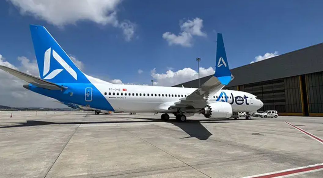 AJet filosuna 4 uçak daha katıldı