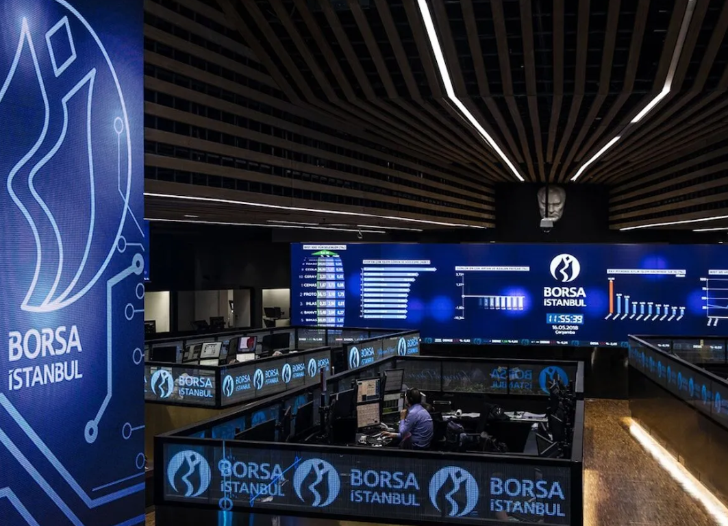 Borsa yeni haftaya yükselişle başladı