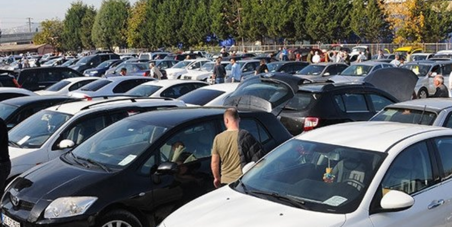 İkinci el otomobilde yeni karar! Bakanlık süreyi uzattı
