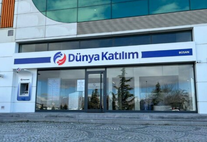 Dünya Katılım Bankası’nın kredi notu “B-”ye yükseldi