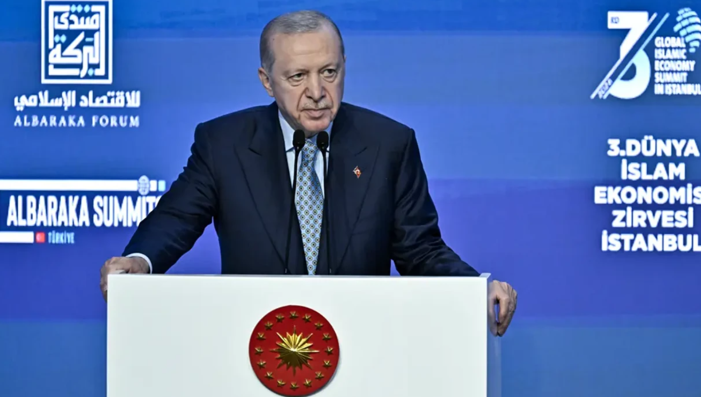 3 katılım bankası birleşiyor! Cumhurbaşkanı Erdoğan açıkladı