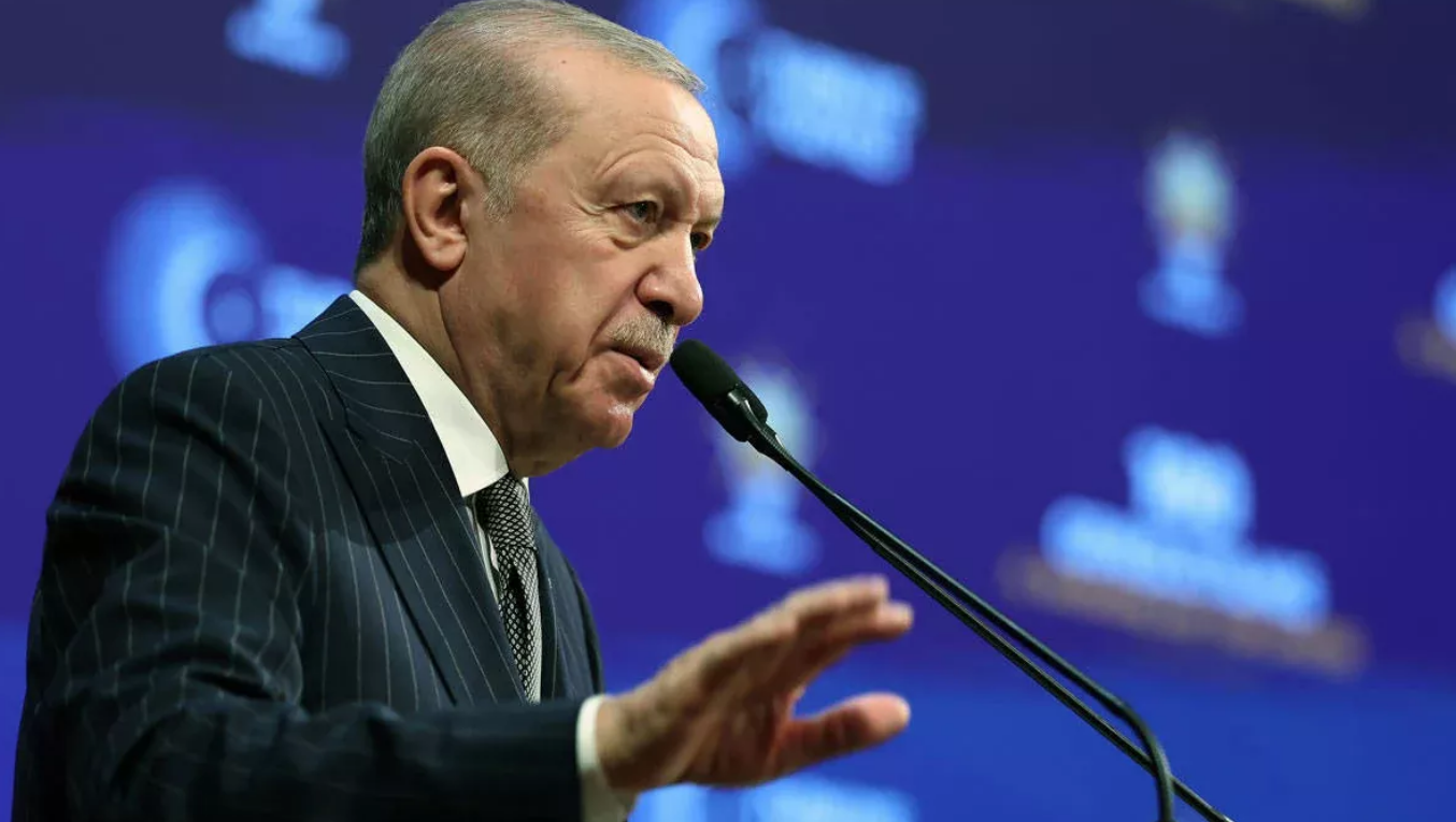 Cumhurbaşkanı Erdoğan: Reeskont kredilerinde günlük limit yükseltildi