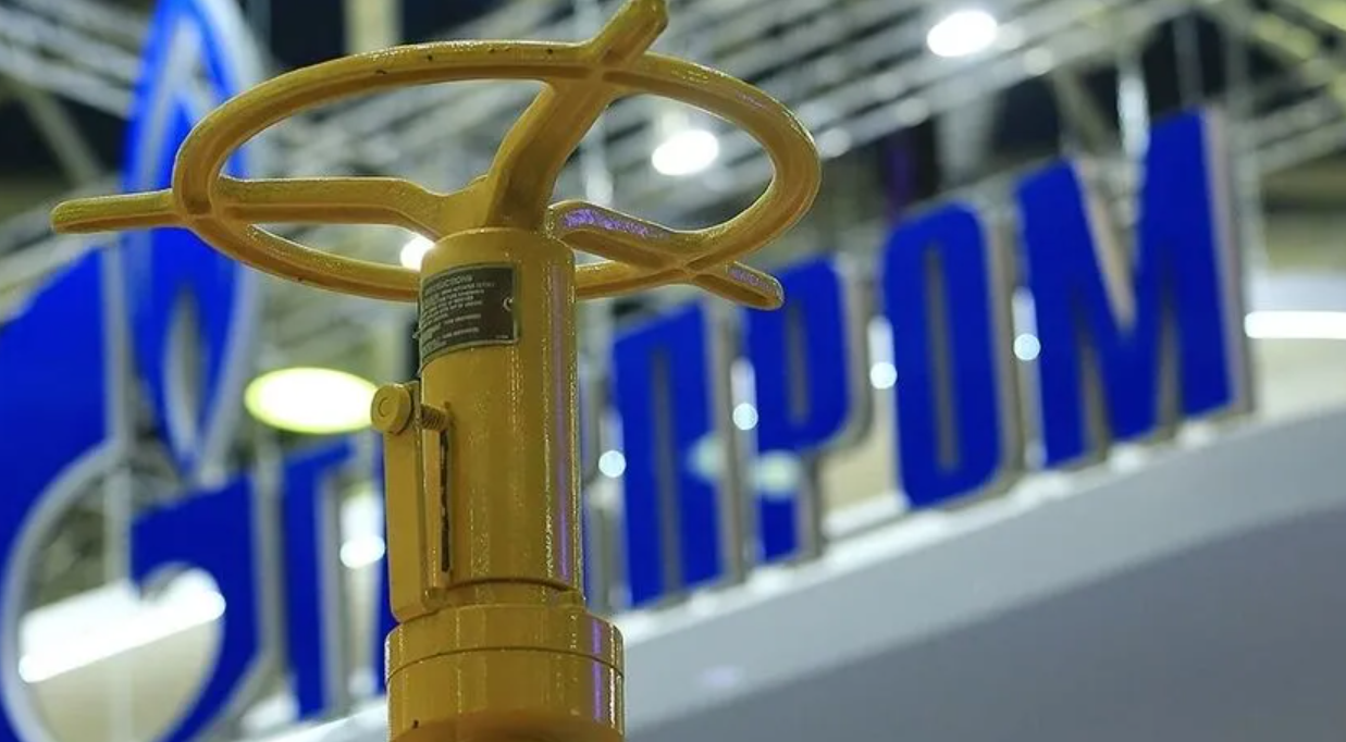 Gazprom’dan Avrupa’ya doğal gaz uyarısı! Depolarda açık büyüyor
