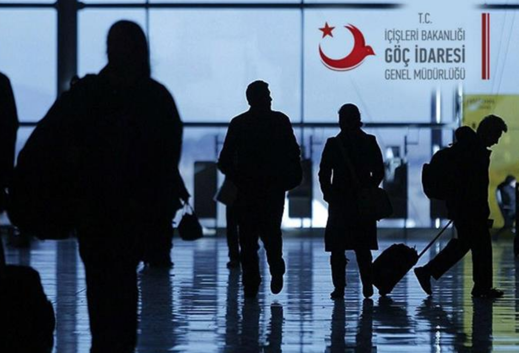 Türkiye’ye göç edenlerin sayısı yüzde 25 arttı