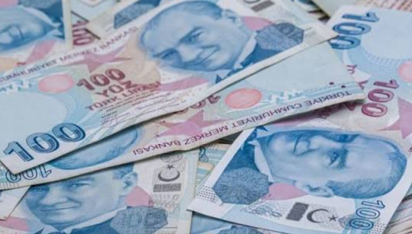 Hazineden üç ayda 1,54 trilyon liralık iç borçlanma