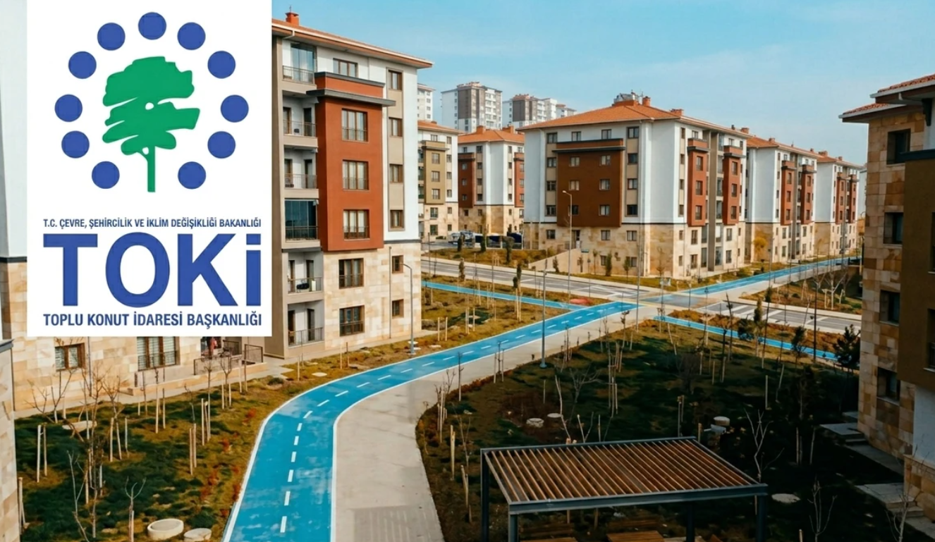 Ev sahibi olmak isteyenlere müjde: TOKİ’de başvurular başlıyor