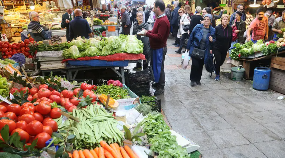 İstanbulluların gözdesi belli oldu: İşte mayısta en çok tüketilen ürünler…