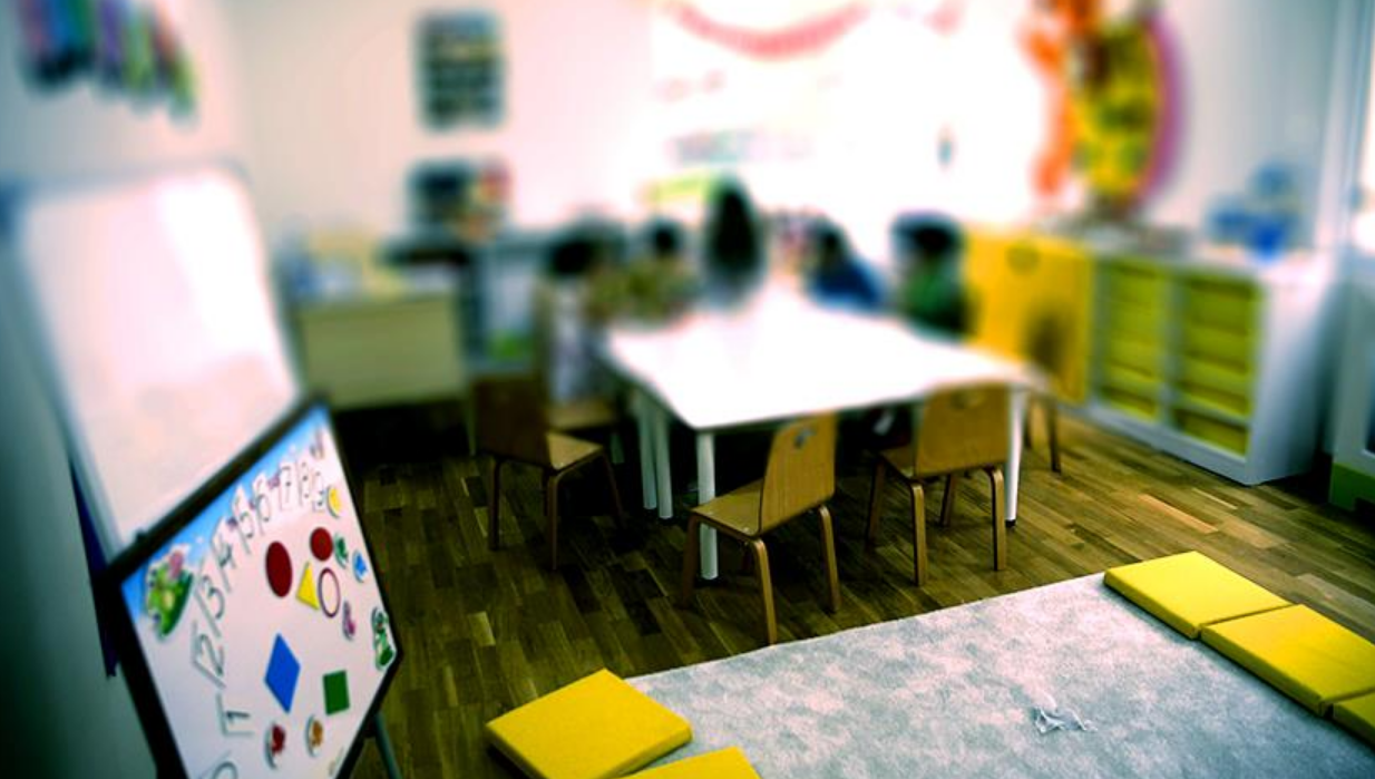 Kreş ve gündüz bakımevlerinde yeni dönem resmen başladı