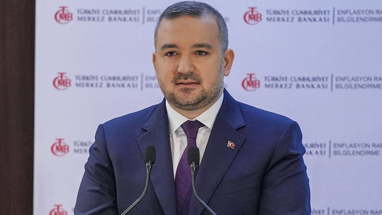 Merkez Bankası’ndan enflasyon açıklaması: Hedef yüzde 5