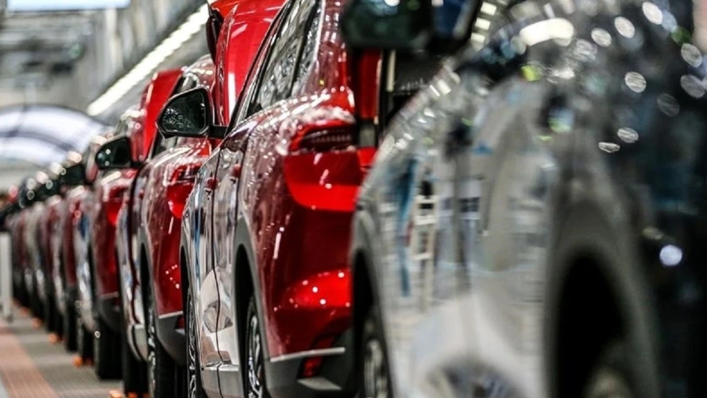 Otomotiv endüstrisinde en fazla ihracat yapan ülke belli oldu