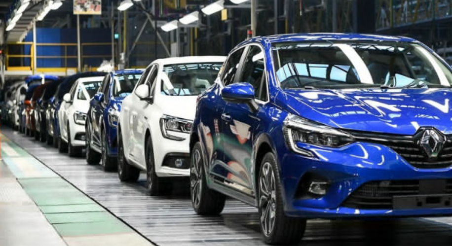 Renault’tan Türkiye’ye 400 milyon euroluk dev yatırım hamlesi