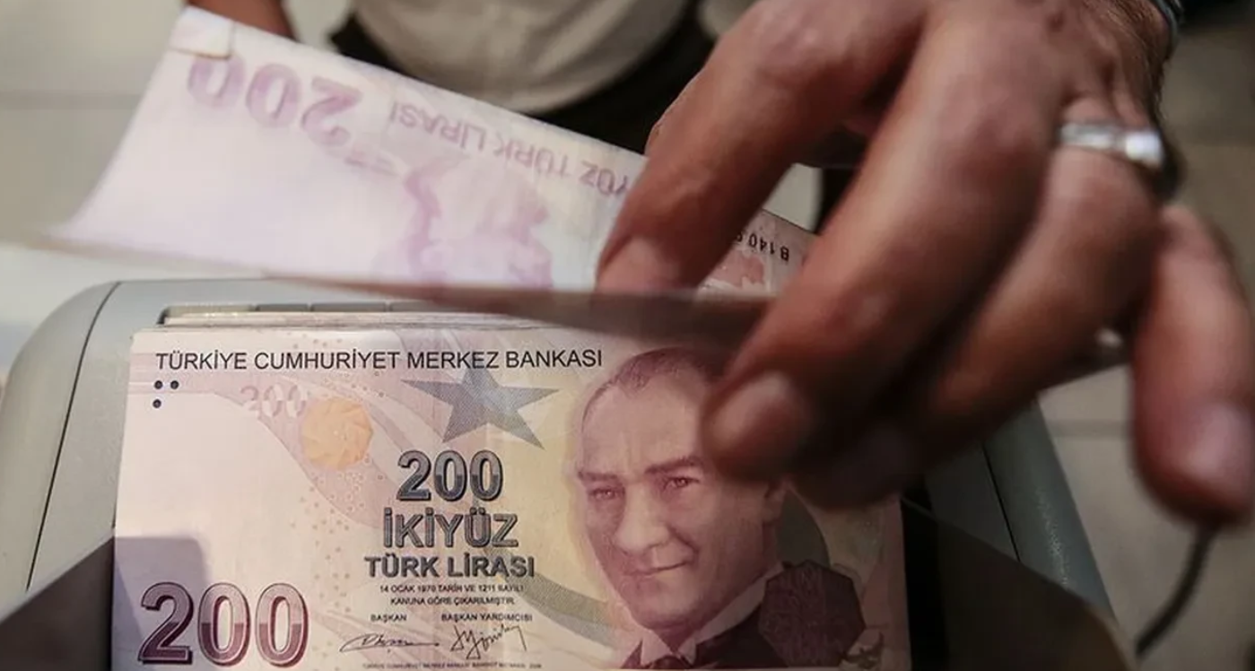 TL’nin reel değeri mayısta geriledi