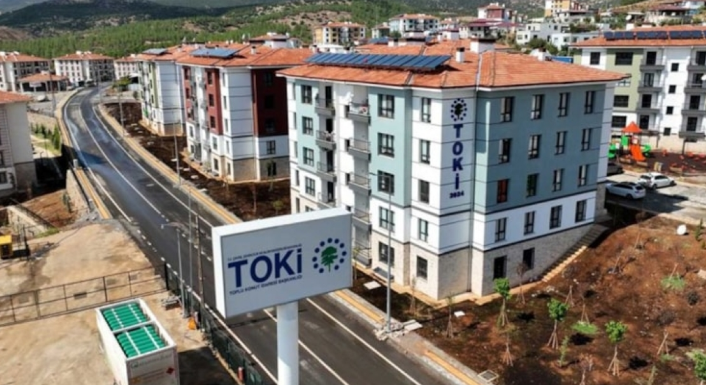 TOKİ’den kritik uyarı: Sahte satış sitelerine dikkat!