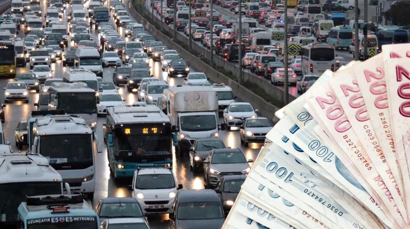 Trafik sigortasında Temmuz zammı: Primler yeniden arttı!